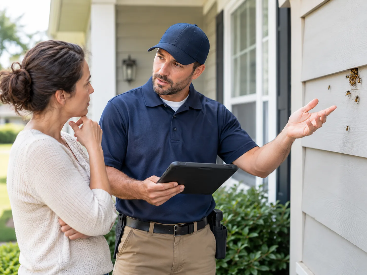 Pest Control Burgettstown, PA FAQs